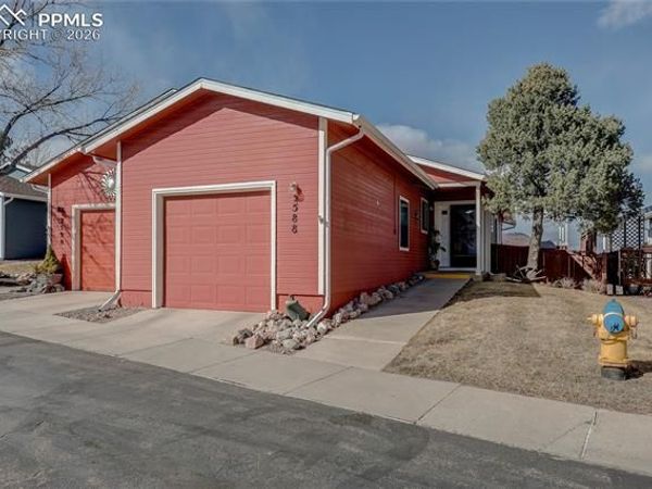 2588 Patriot Heights, Colorado Springs, CO 80904