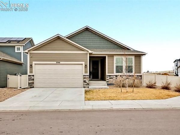 9706 Treasurevault Trail, Fountain, CO 80817