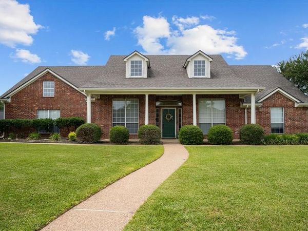 809 Remington Park, Robinson, TX 76706