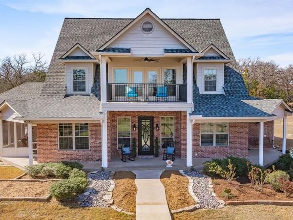 1218 Meander Road, Granbury, TX 76049