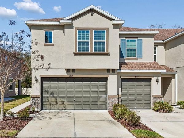 6867 CITRUS CREEK LANE , TAMPA, FL 33625