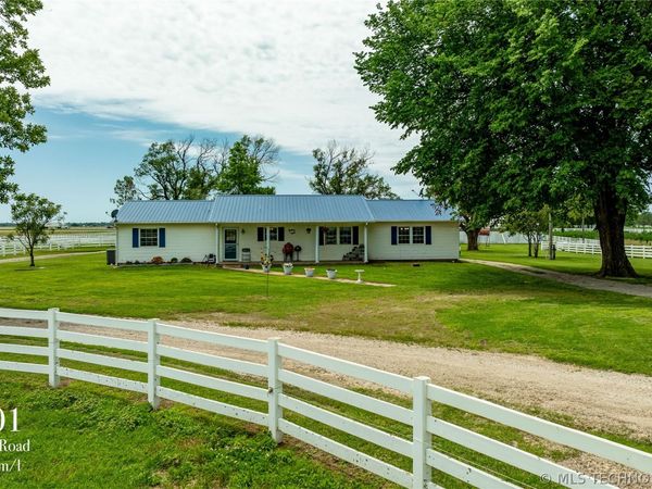 14701 S 560 Road, Fairland, OK 74343