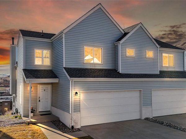 533 Canyon View Drive, Golden, CO 80403