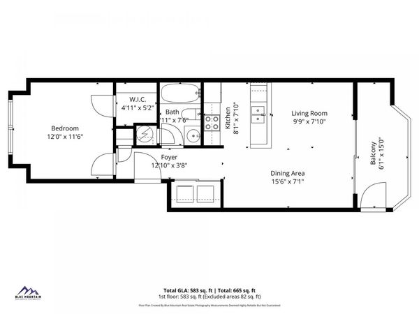 505 N Graham Street , Unit 2C, Charlotte, NC 28202