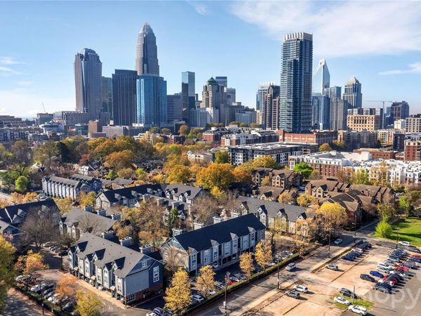 505 N Graham Street , Unit 2C, Charlotte, NC 28202