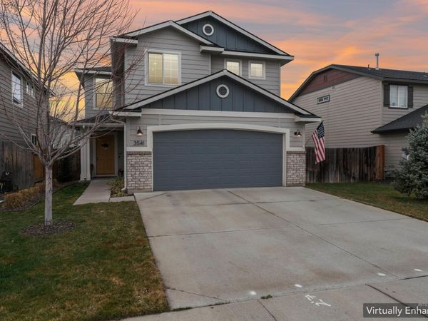 3541 NW 11th Ave, Meridian, ID 83646