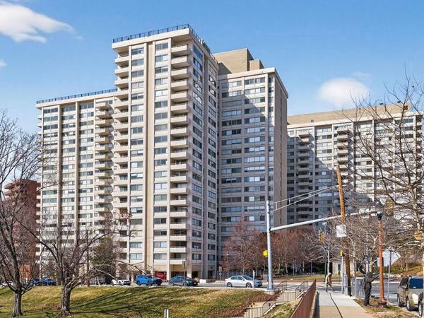 4515 WILLARD AVENUE, Unit 507S, CHEVY CHASE, MD 20815