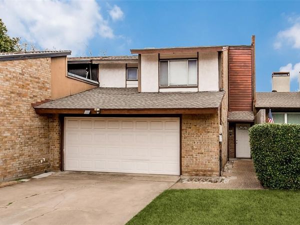 1804 Highbrook Court, Garland, TX 75044