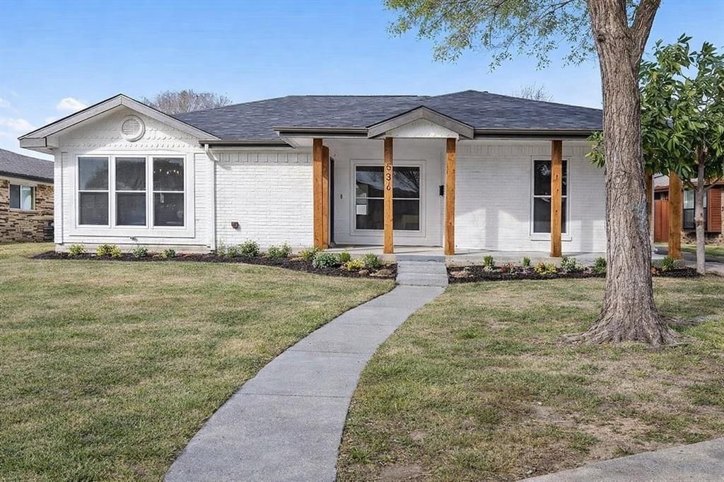 536 Covey Lane, Mesquite, TX 75150 Main Photo