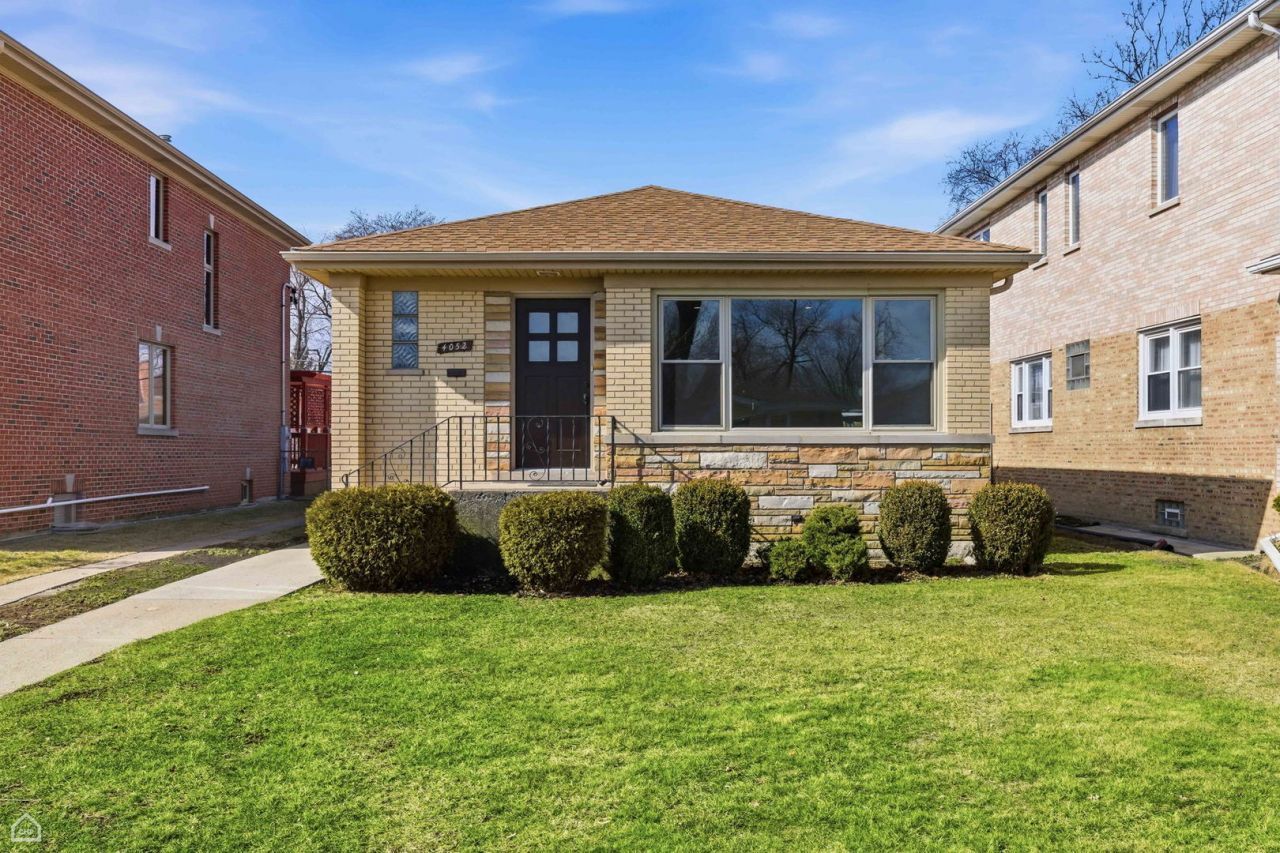 4052 N Olcott Avenue, Norridge, IL 60706 Main Photo
