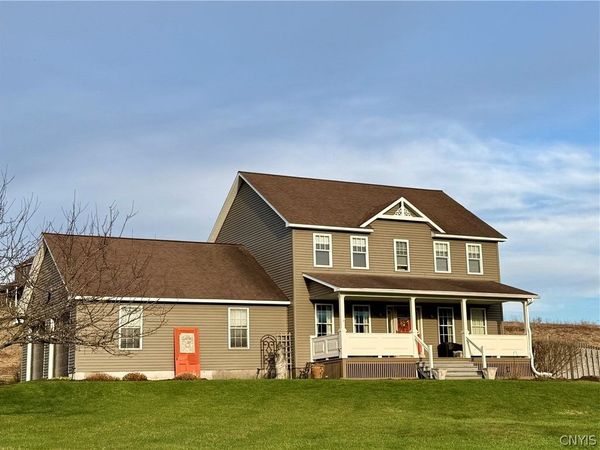 7404 Bonney Hill Road, Hamilton, NY 13346