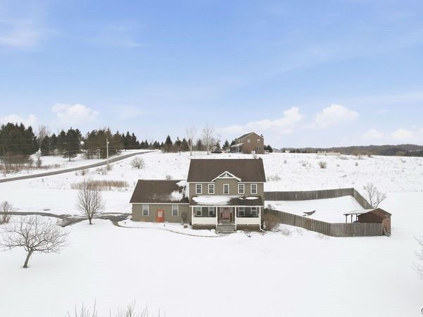 7404 Bonney Hill Road, Hamilton, NY 13346