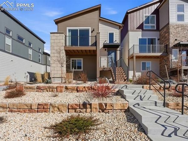 6725 Cool Breeze Drive, Colorado Springs, CO 80923