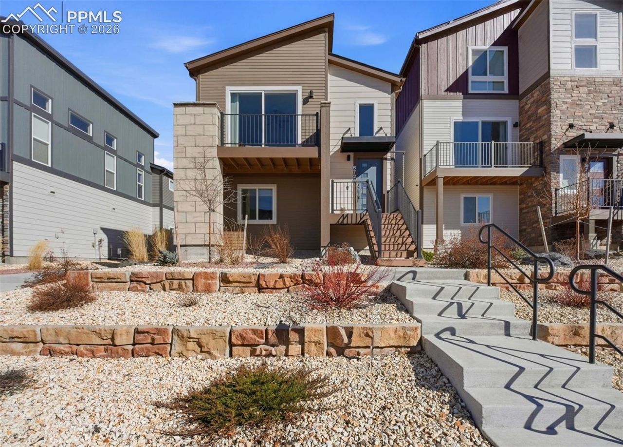 6725 Cool Breeze Drive, Colorado Springs, CO 80923 Main Photo