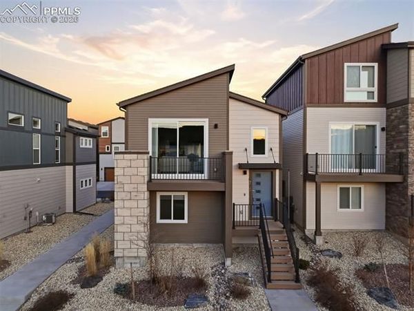 6725 Cool Breeze Drive, Colorado Springs, CO 80923