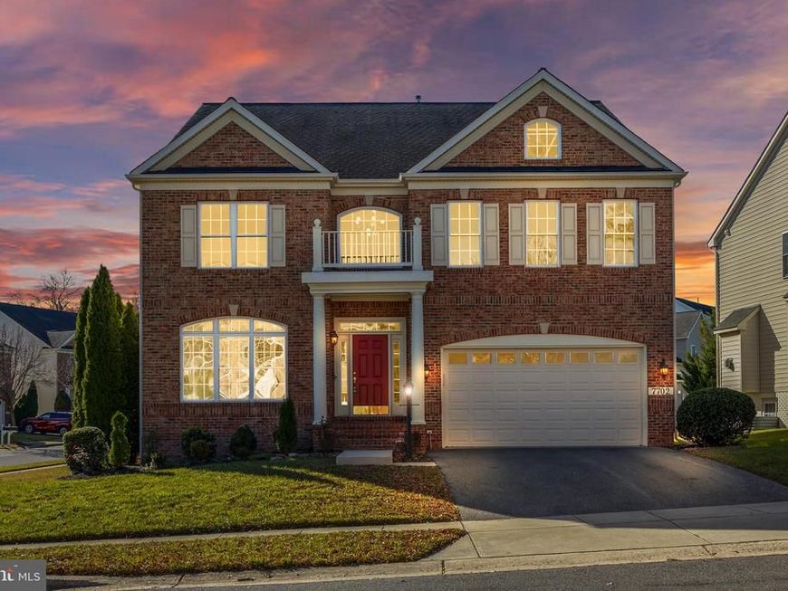 7702 Hennepin Court, Hanover, MD 21076 Main Photo