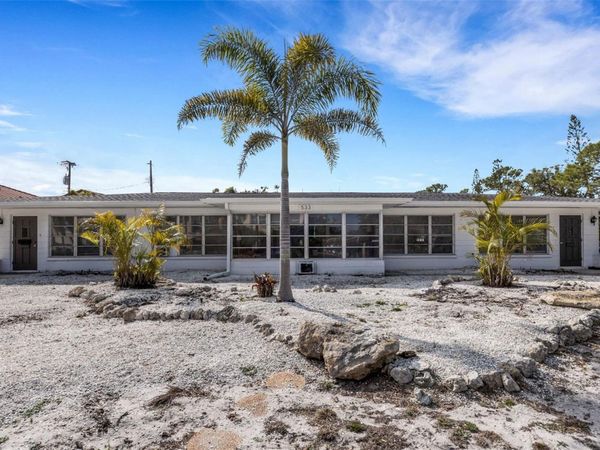 531 GRANADA AVENUE, VENICE, FL 34285