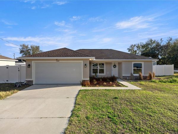 13196 SW 106TH STREET , DUNNELLON, FL 34432