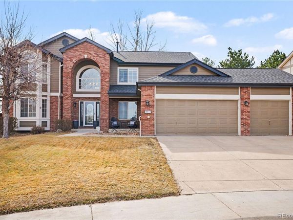 17714 Baxter Drive , Parker, CO 80134