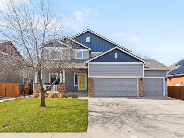 9145 Harlequin Circle, Frederick, CO 80504