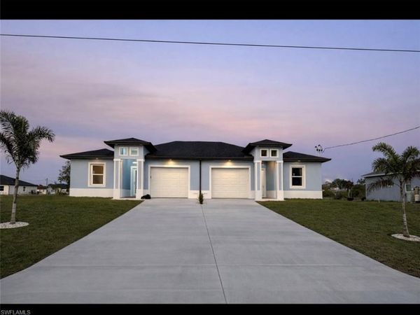1141 /1143 Hightower AVE S, LEHIGH ACRES, FL 33973