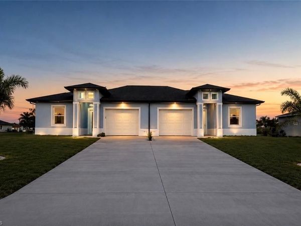 1141 /1143 Hightower AVE S, LEHIGH ACRES, FL 33973