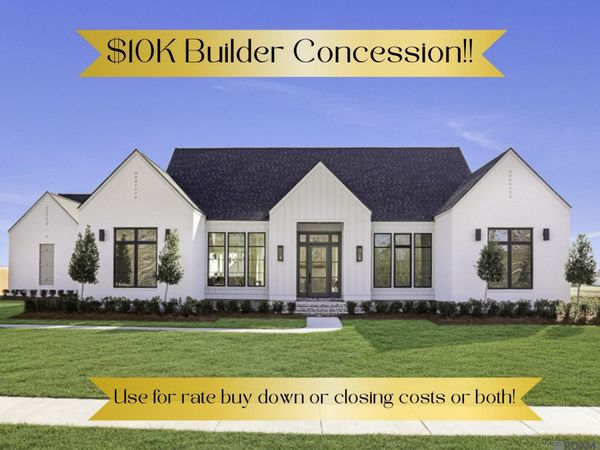 43328 Collyns Cove, Prairieville, LA 70769