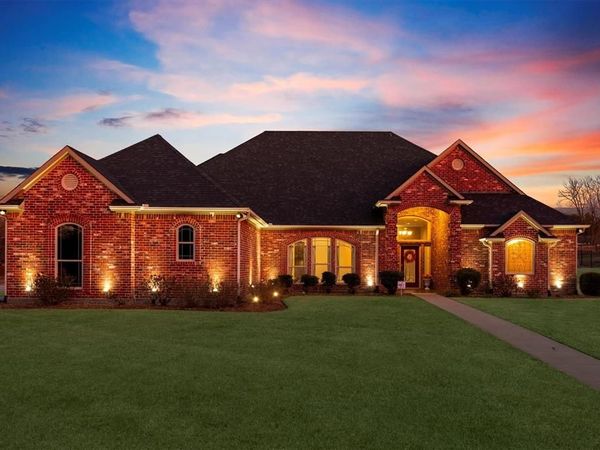 603 Mink Drive, Greenville, TX 75402