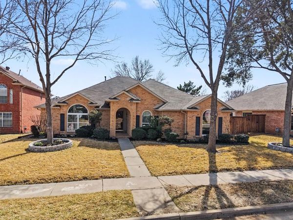 605 Teakwood Drive, Flower Mound, TX 75028