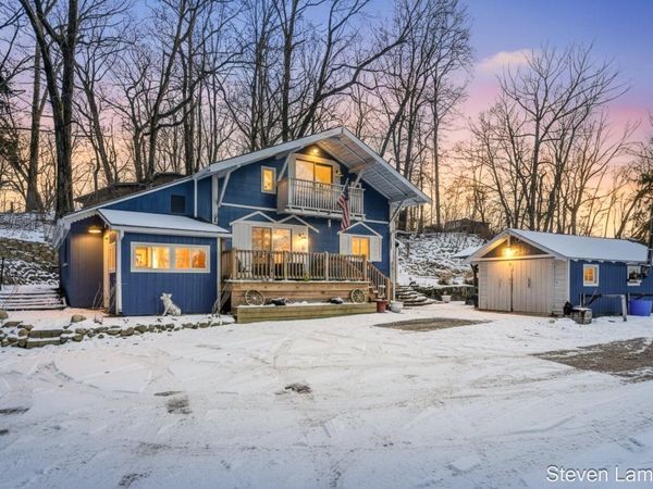 4440 S M 37 Highway, Hastings, MI 49058