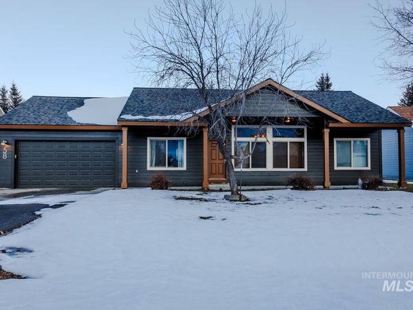 58 Charters Drive, Donnelly, ID 83615
