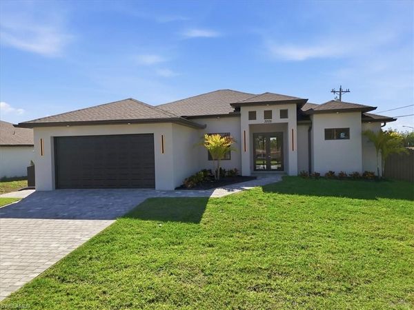 3205 Andalusia BLVD , CAPE CORAL, FL 33909