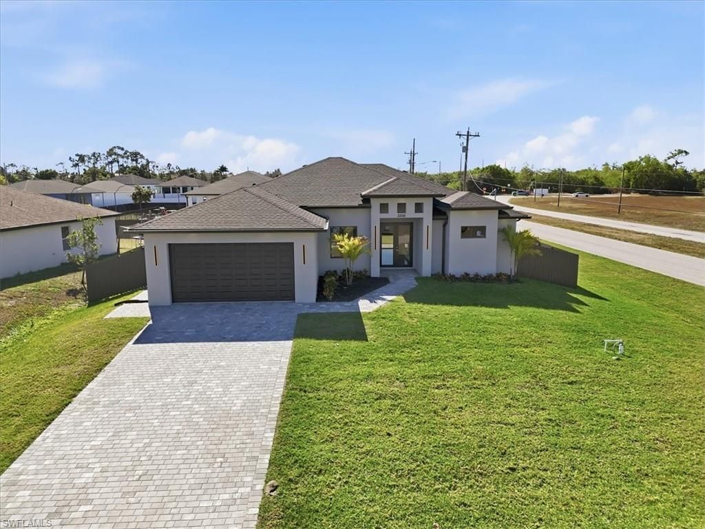 3205 Andalusia Blvd , Cape Coral, FL 33909 Photo