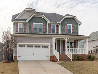 4821 Heathshire Drive, Raleigh, NC 27616