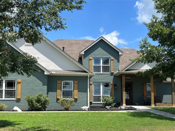 6501 E 370 Road, Oologah, OK 74053