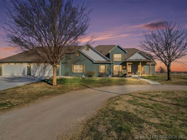 6501 E 370 Road, Oologah, OK 74053