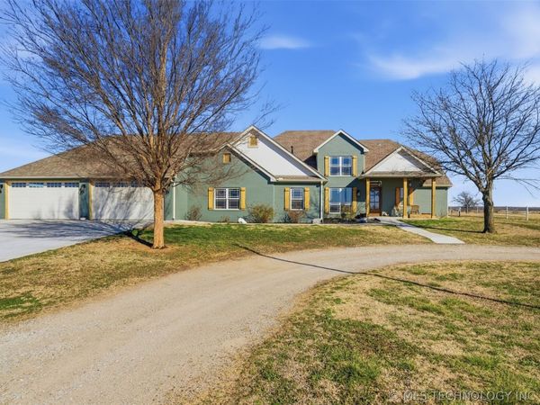6501 E 370 Road, Oologah, OK 74053
