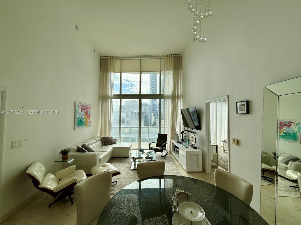 495 Brickell Ave , Unit 1403, Miami, FL 33131 Photo