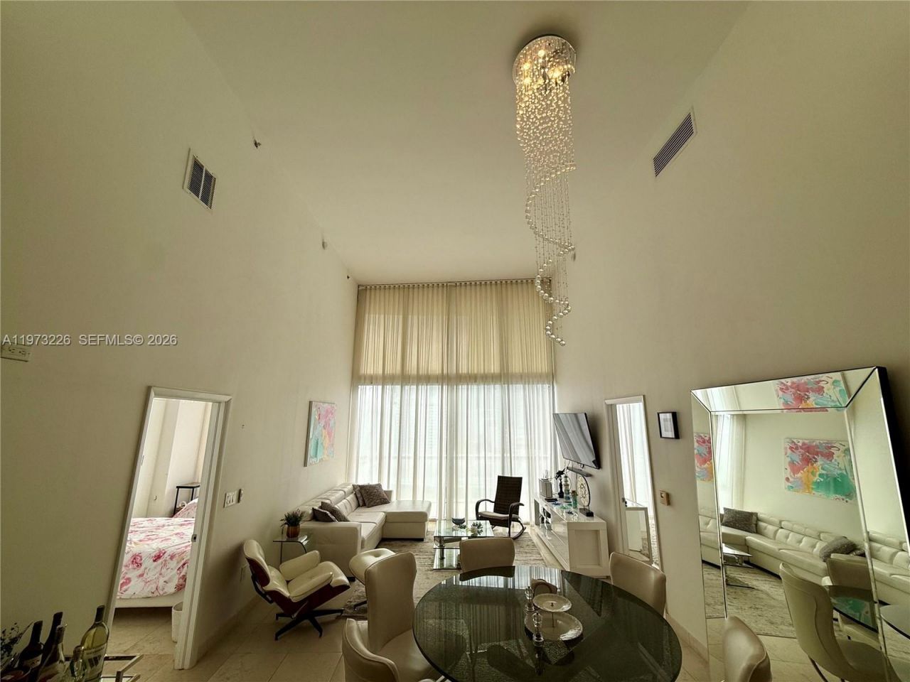 495 Brickell Ave , Unit 1403, Miami, FL 33131 Photo