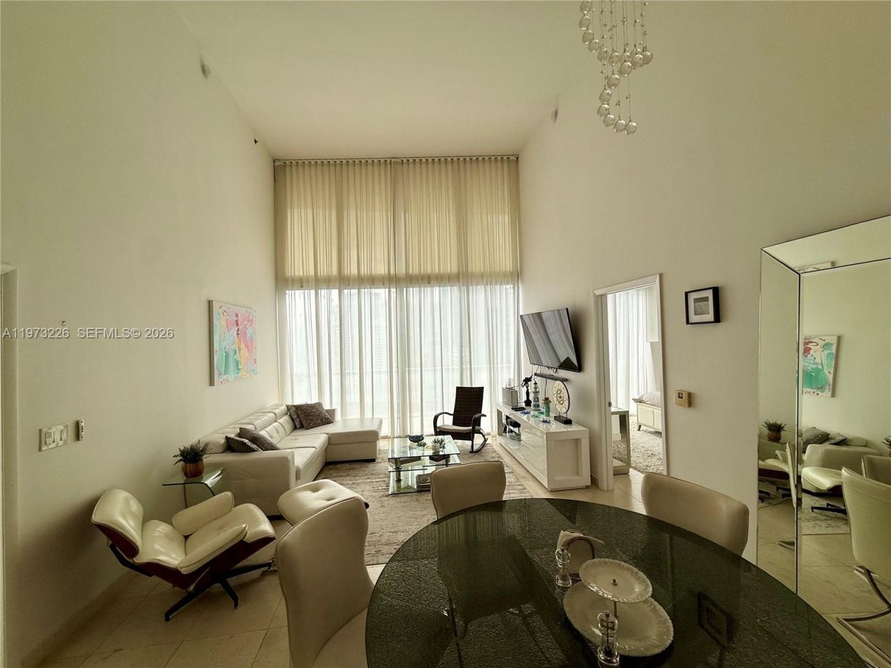 495 Brickell Ave , Unit 1403, Miami, FL 33131 Photo