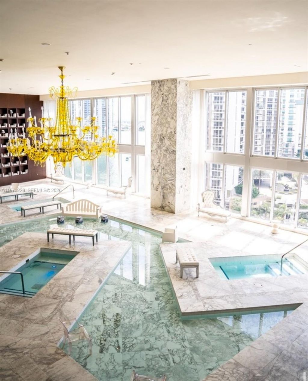 495 Brickell Ave , Unit 1403, Miami, FL 33131 Photo