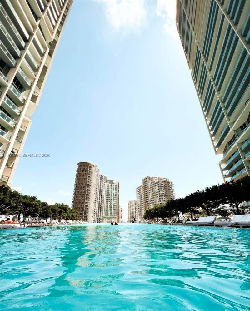 495 Brickell Ave , Unit 1403, Miami, FL 33131 Photo