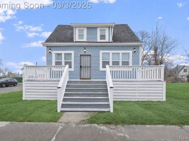 3438 MCCLELLAN Street, Detroit, MI 48214