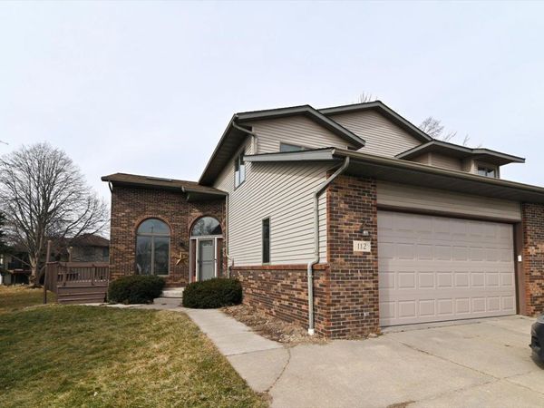 112 Renata Court, DeForest, WI 53532