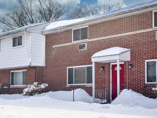 56 Morency Street, Unit D, Natick, MA 01760