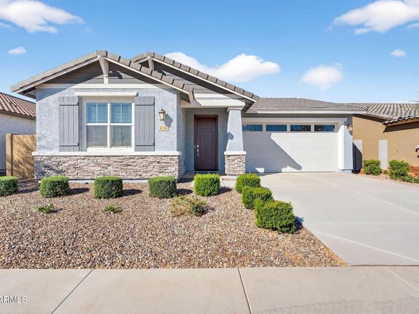 3236 S 83RD Circle, Mesa, AZ 85212