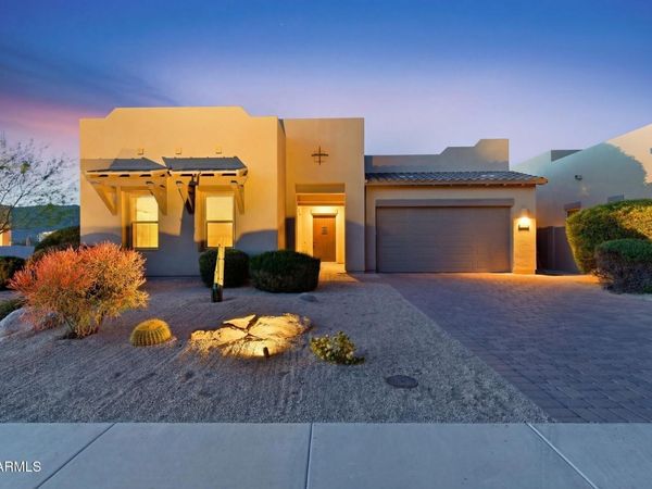 7258 E HIGH POINT Drive, Scottsdale, AZ 85266