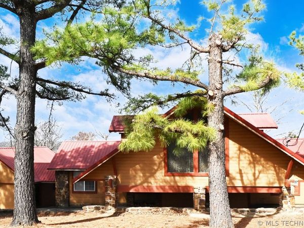 452713 E 953 Road , Vian, OK 74962