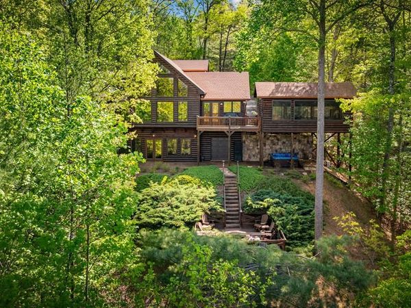 194 Squirrel Chase Drive, Morganton, GA 30560
