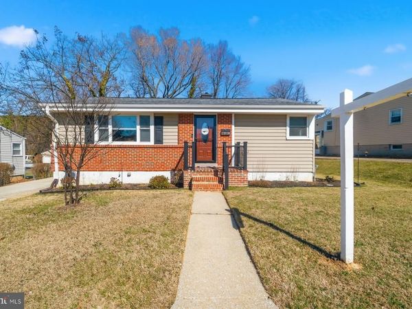206 CHEDDINGTON ROAD, LINTHICUM HEIGHTS, MD 21090